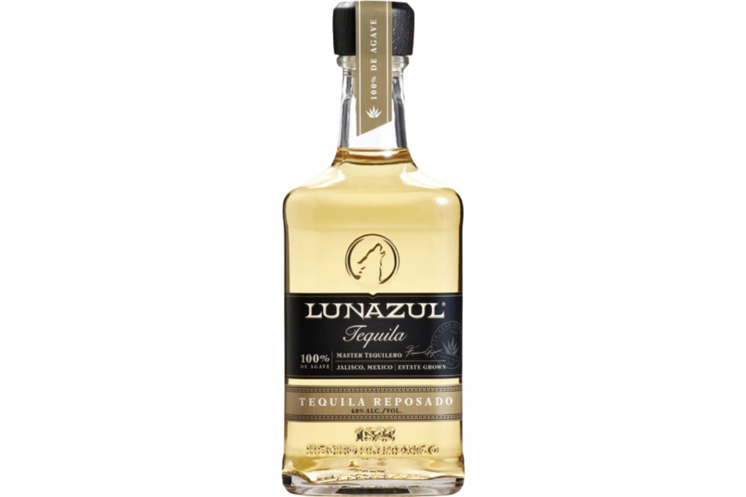 Lunazul Reposado Tequila 100% de Agave 1.75L Bottle