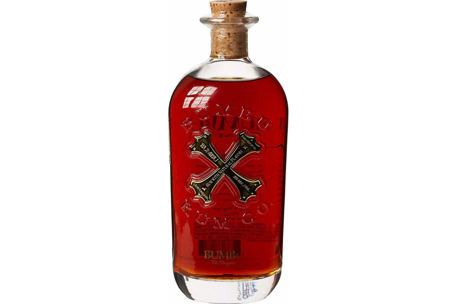 Bumbu Rum Co The Original Rum 750mL Bottle