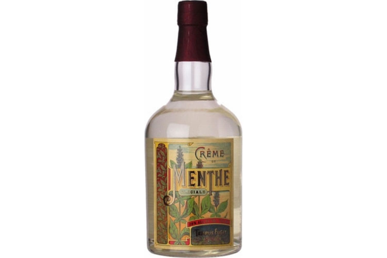 Tempus Fugit Spirits Creme de Menthe 700mL Bottle