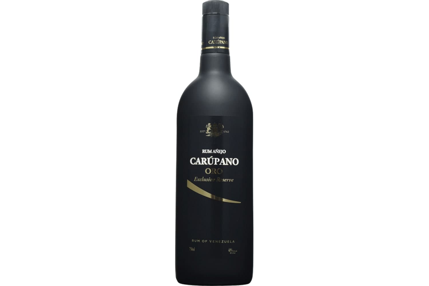 Ron Carupano 12 Year Old Riserva Exclusiva 750mL Bottle