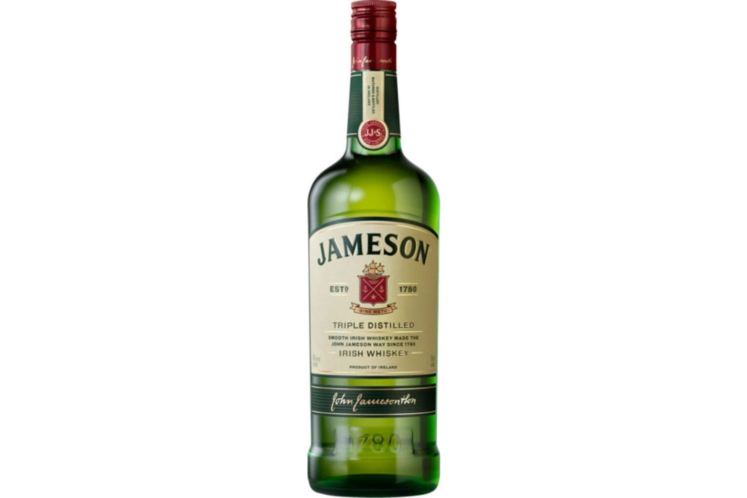Jameson Irish Whiskey 200mL Bottle