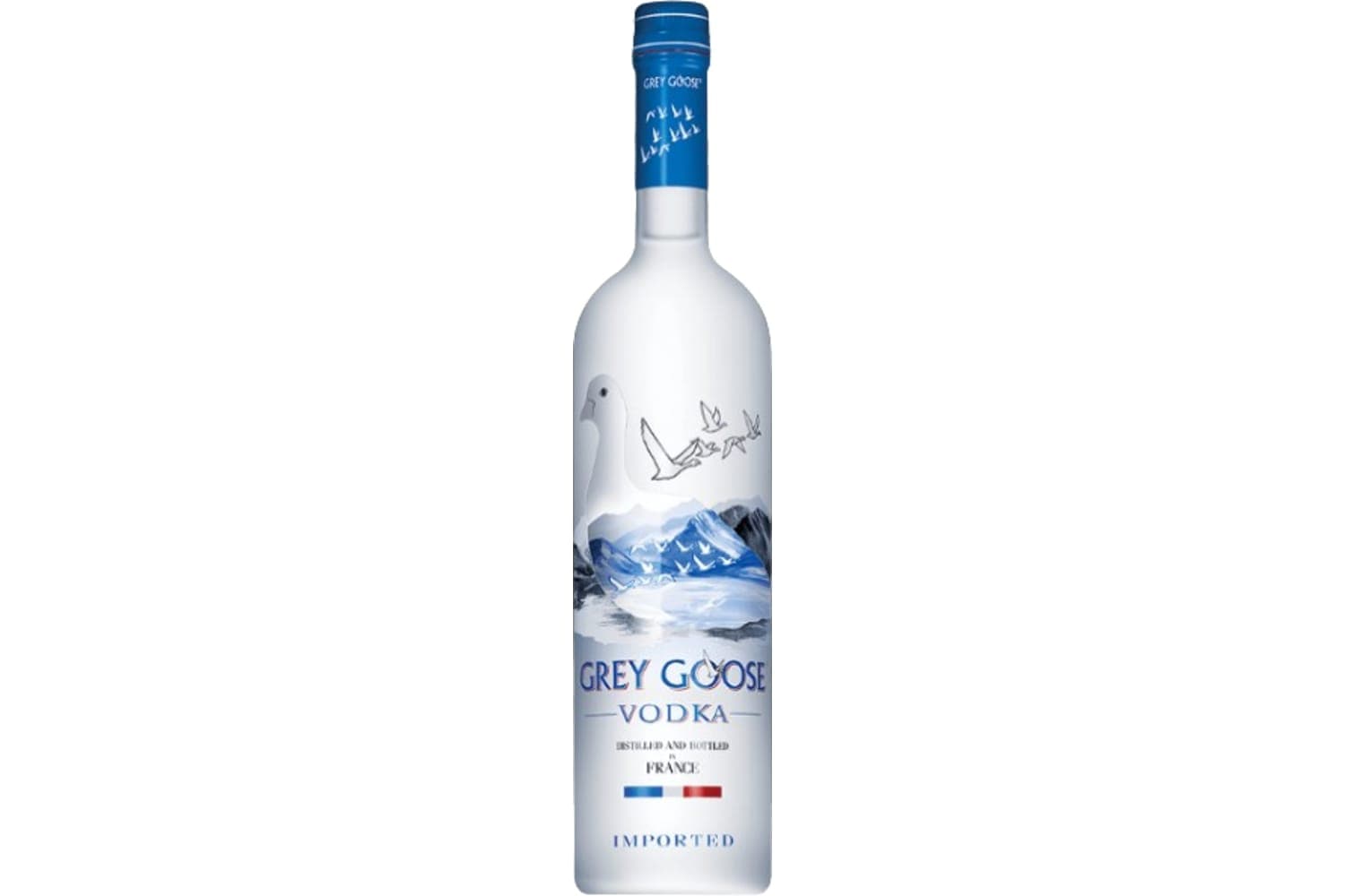 Grey Goose Vodka 1.75L Bottle