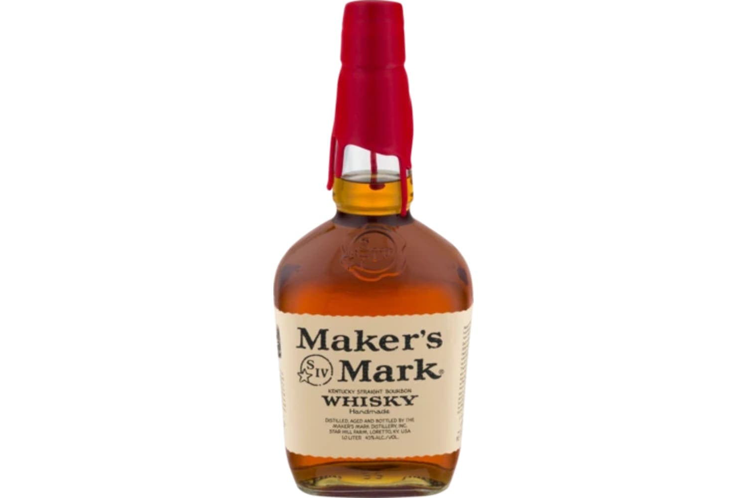 Maker's Mark Bourbon Whisky 200mL Bottle