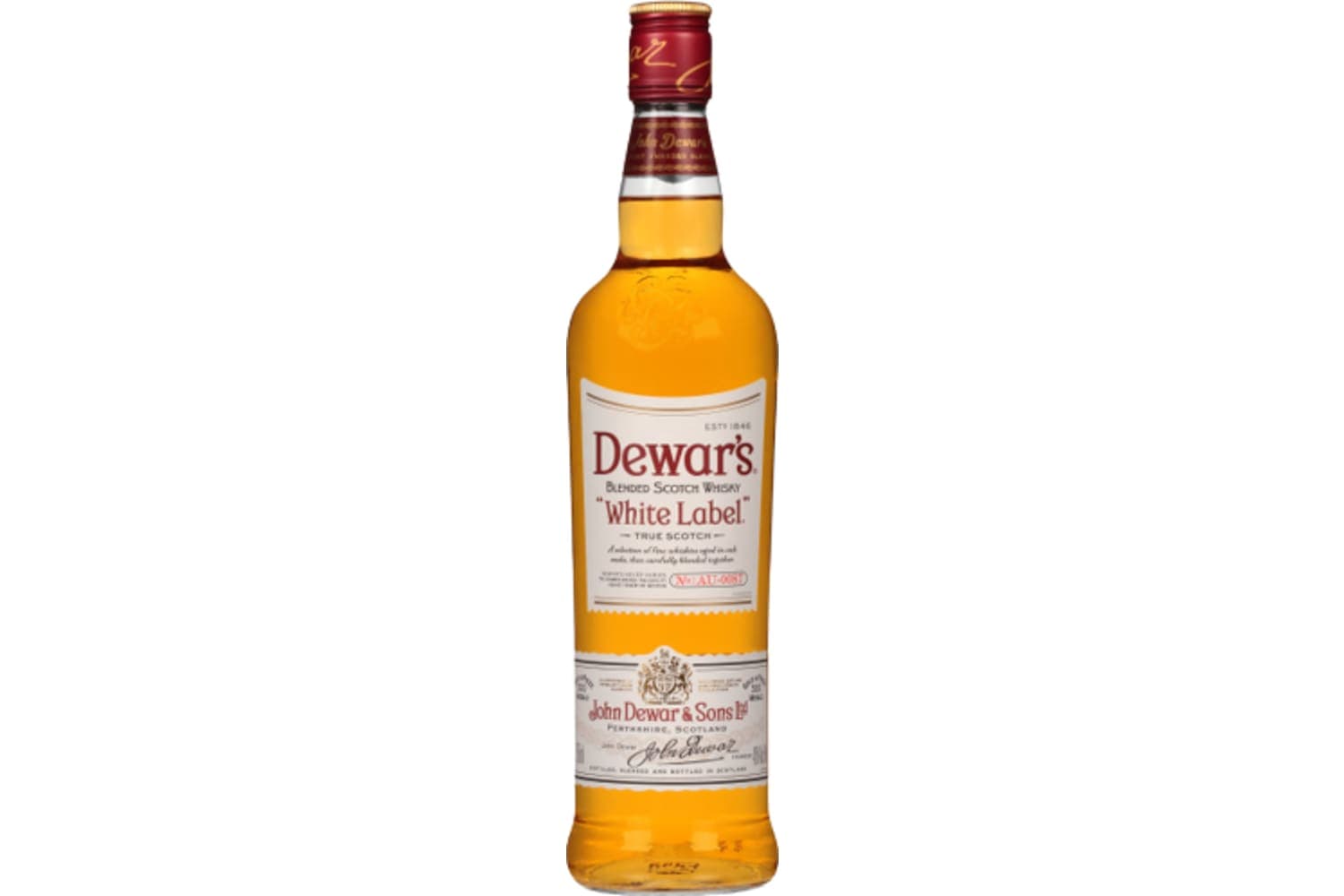 Dewar's White Label 375mL Bottle