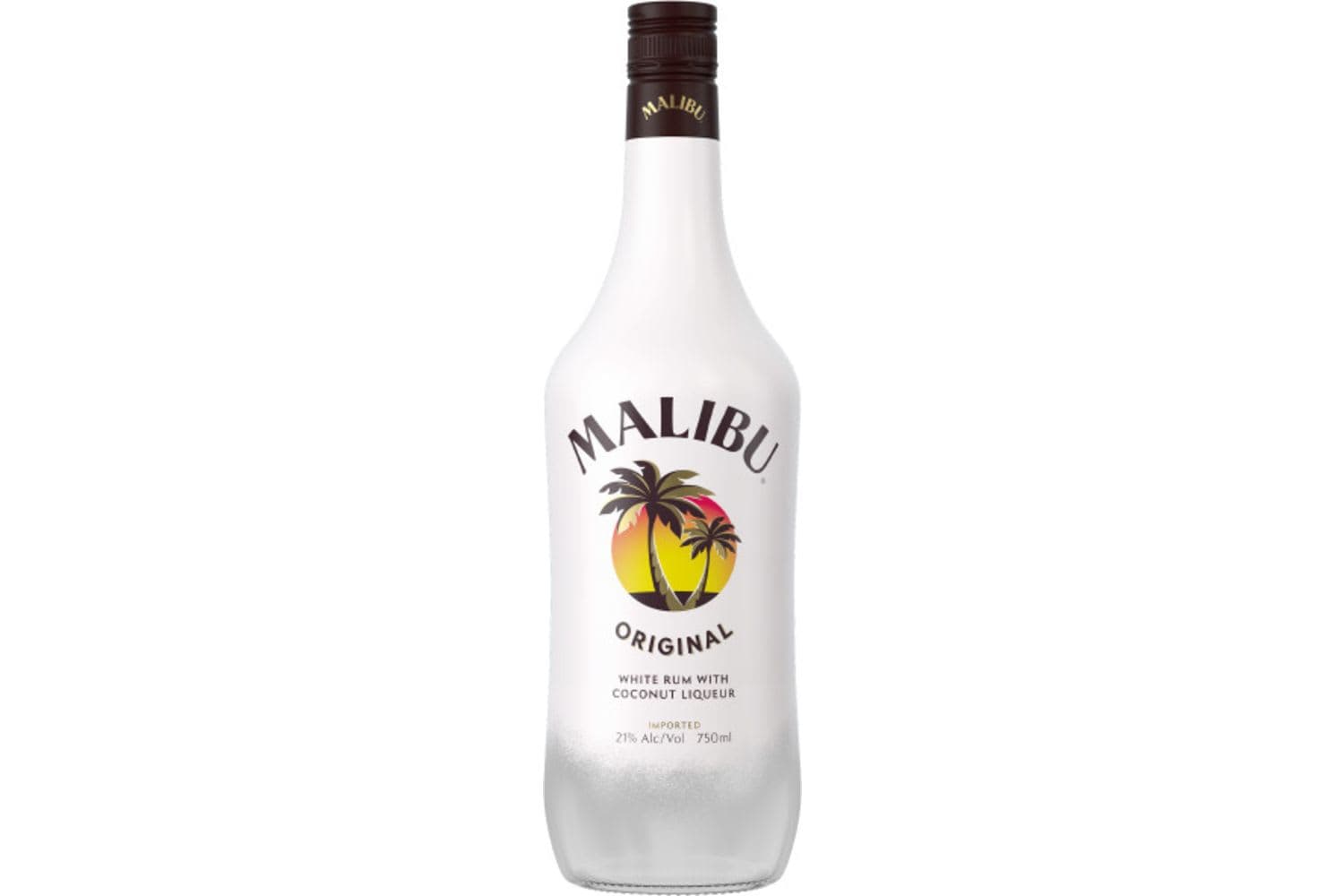Malibu Original 750mL Bottle