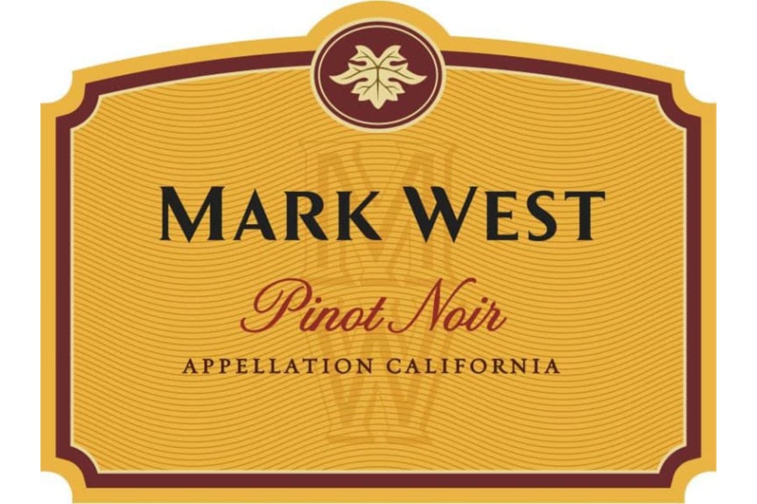 Mark West Pinot Noir California 20L Plastic Bottle