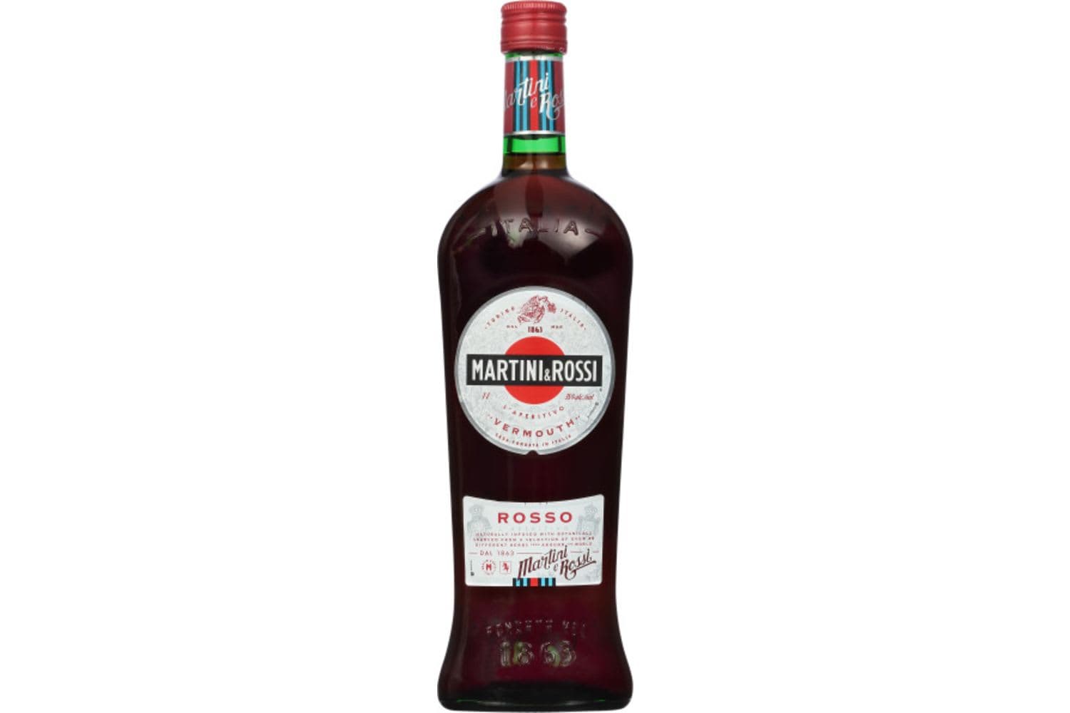 Martini & Rossi Rosso Vermouth 750mL Bottle