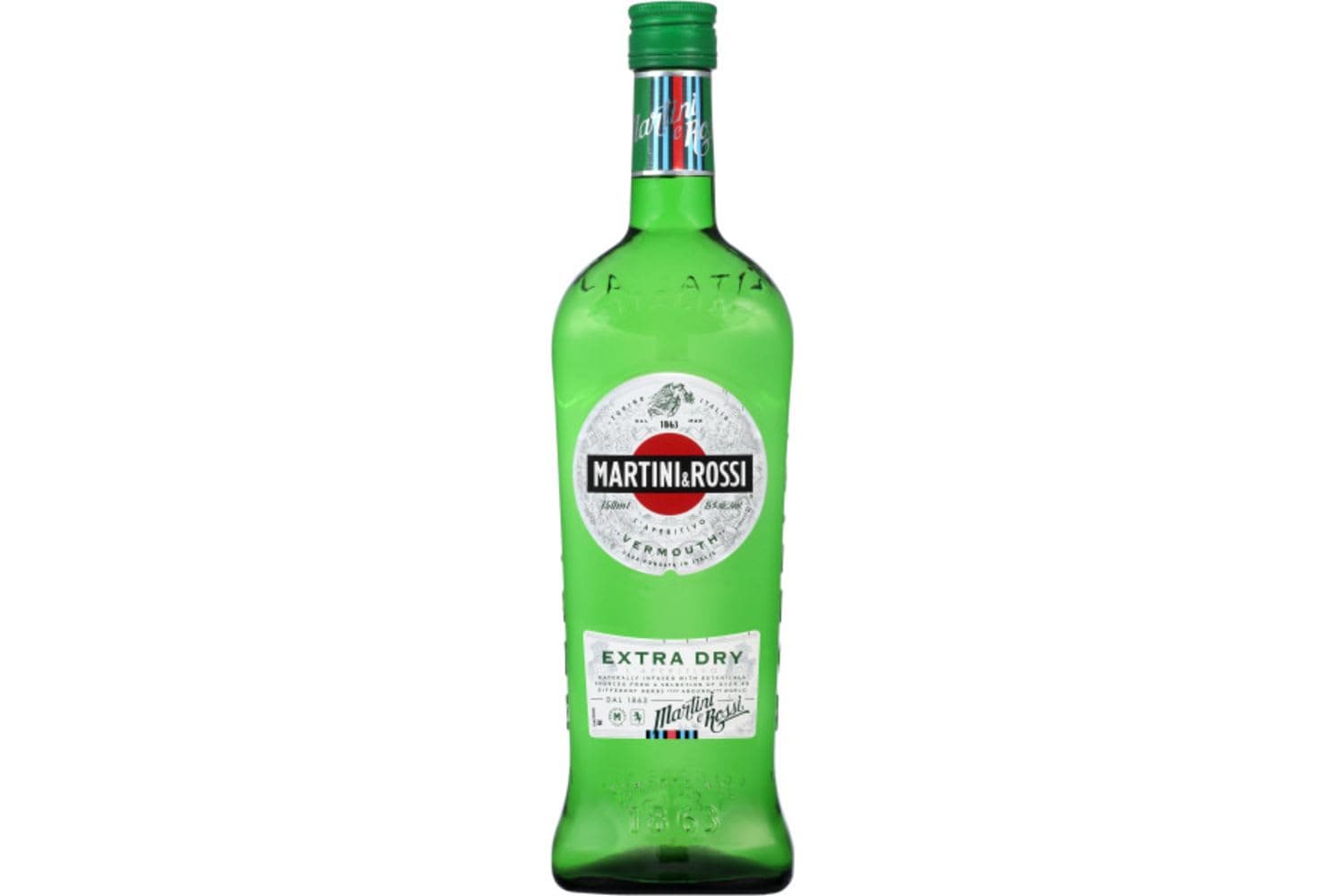 Martini & Rossi Extra Dry Vermouth 375mL Bottle