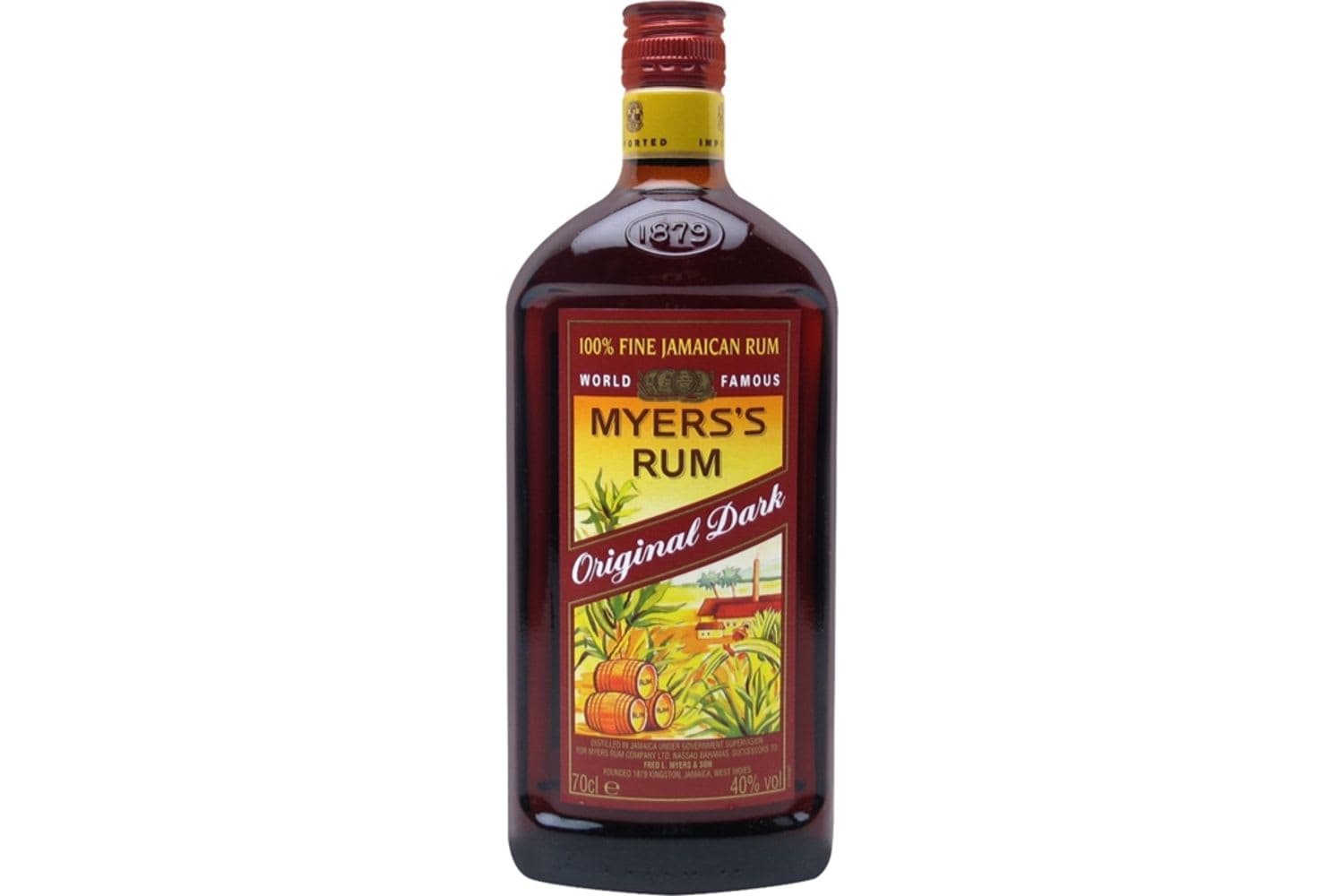 Myers's Original Dark Rum 375mL Bottle
