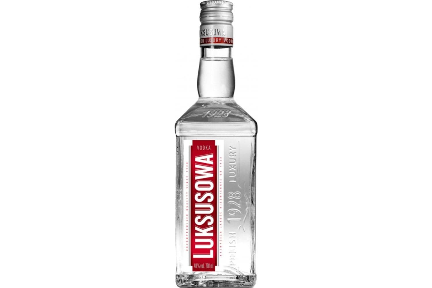 Luksusowa Vodka 1.75L Bottle