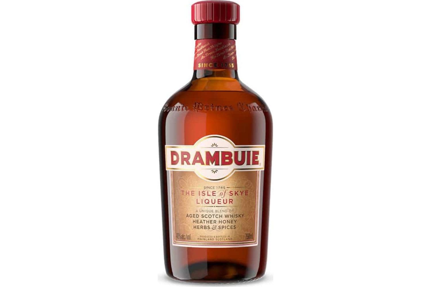 Drambuie Scotch Whisky Liqueur 375mL Bottle