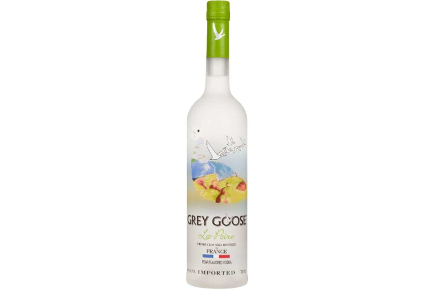 Grey Goose La Poire 750mL Bottle