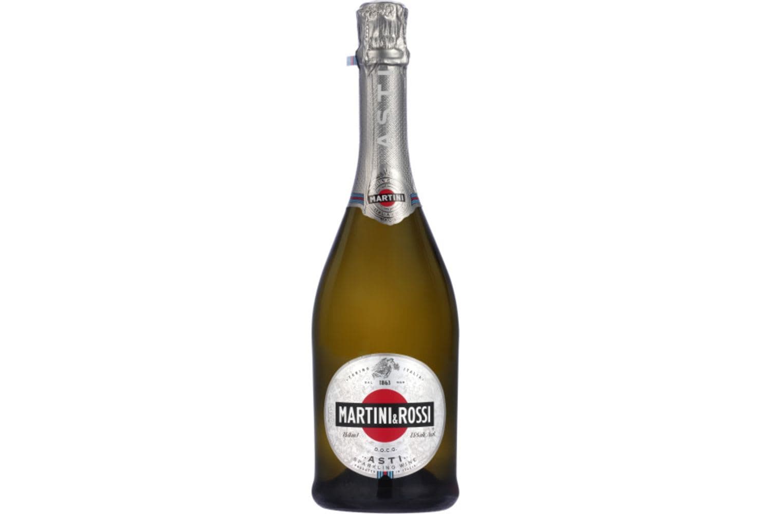 Martini & Rossi Asti Spumante DOCG 375mL Bottle