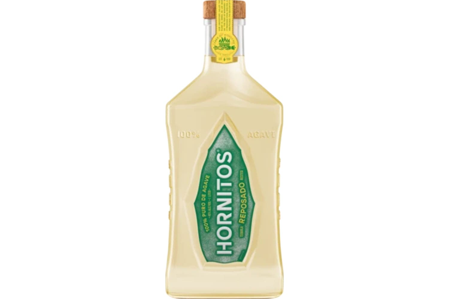 Hornitos Reposado Tequila 375mL Bottle