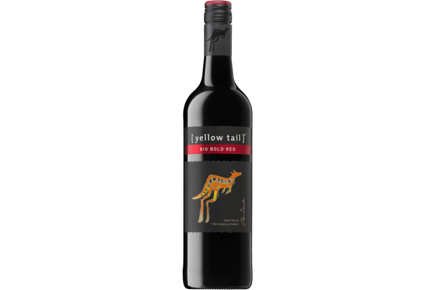 Yellow Tail Big Bold Red 750mL Bottle