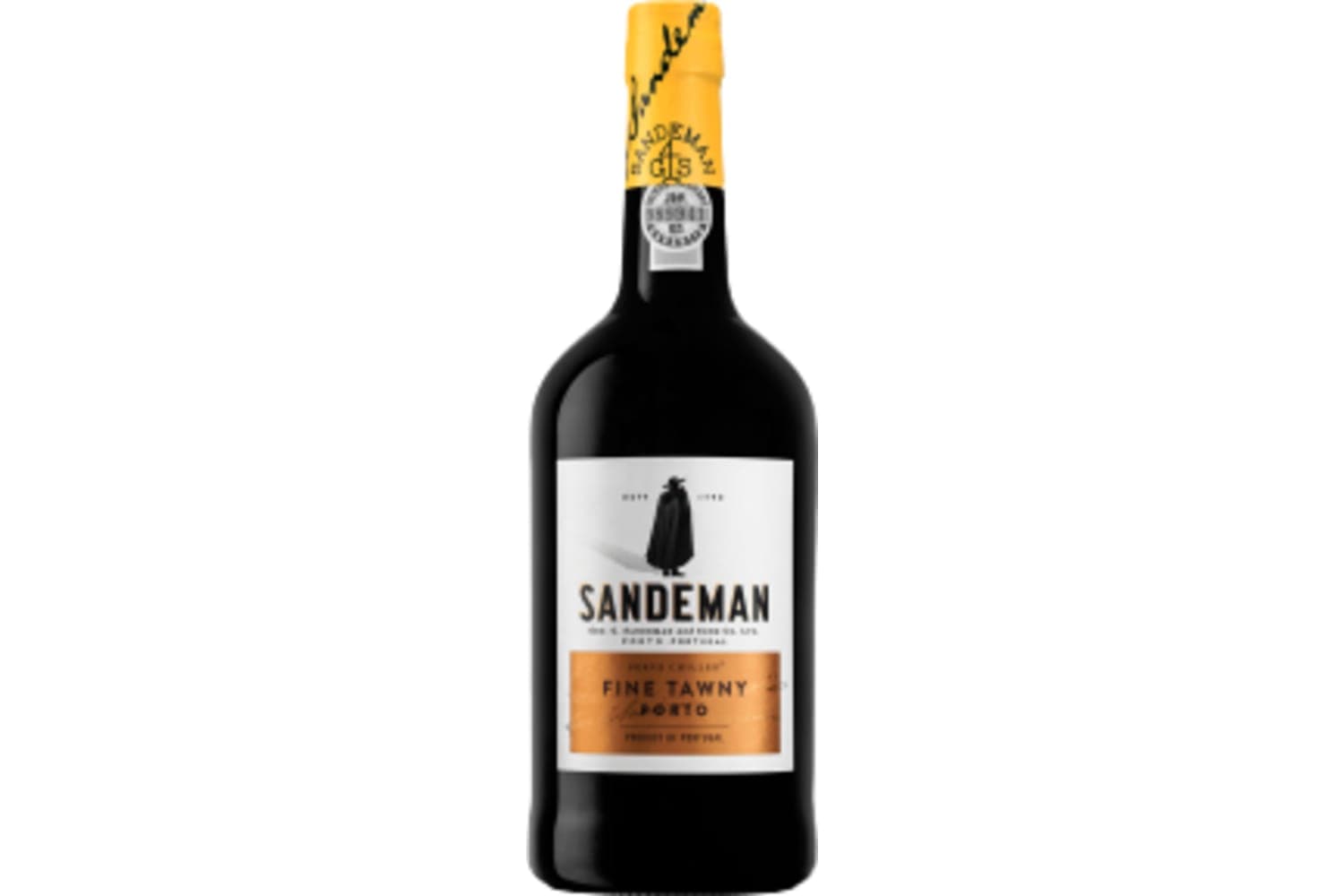 Sandeman Fine Tawny Port 750mL Bottle