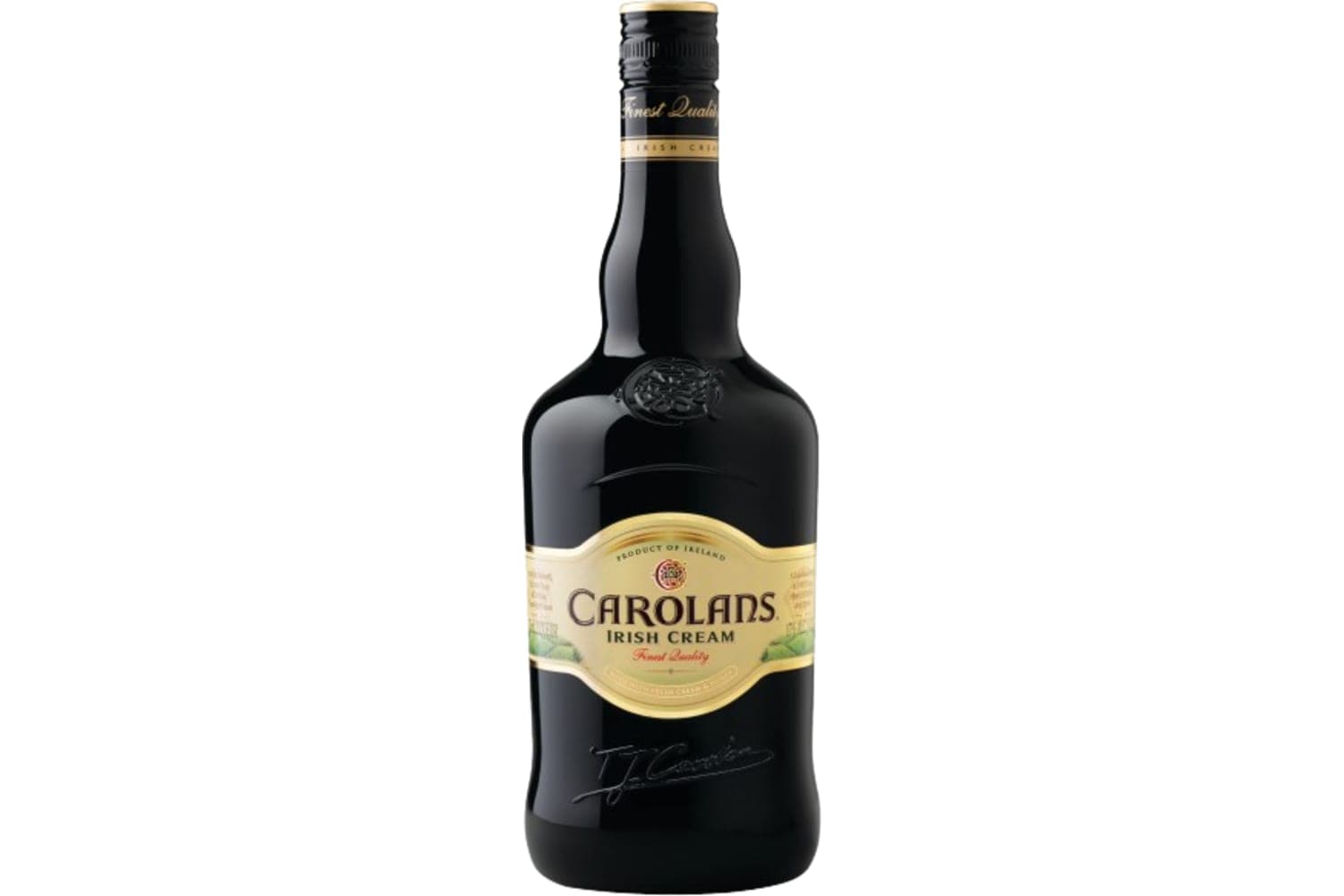 Carolans Irish Cream Irish Cream Liqueur 750mL Bottle