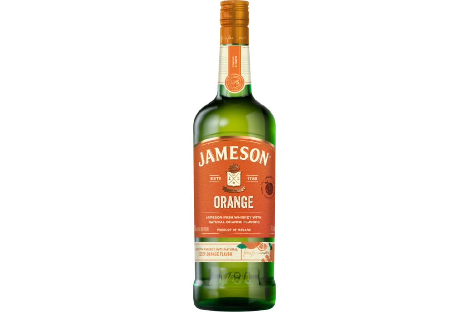 Jameson Orange 1L Bottle