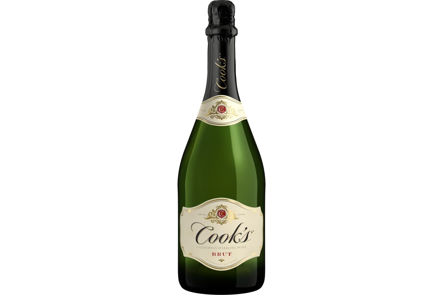 Cook's California Champagne Brut 1.5L Bottle