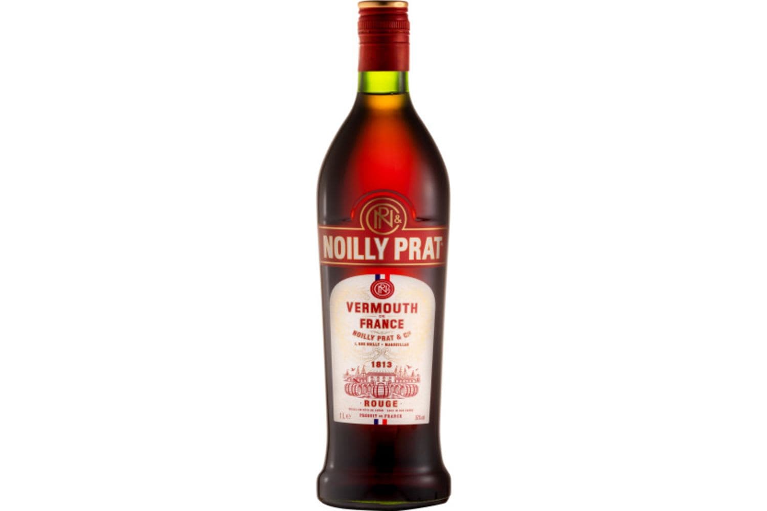 Noilly Prat Rouge Vermouth 1L Bottle
