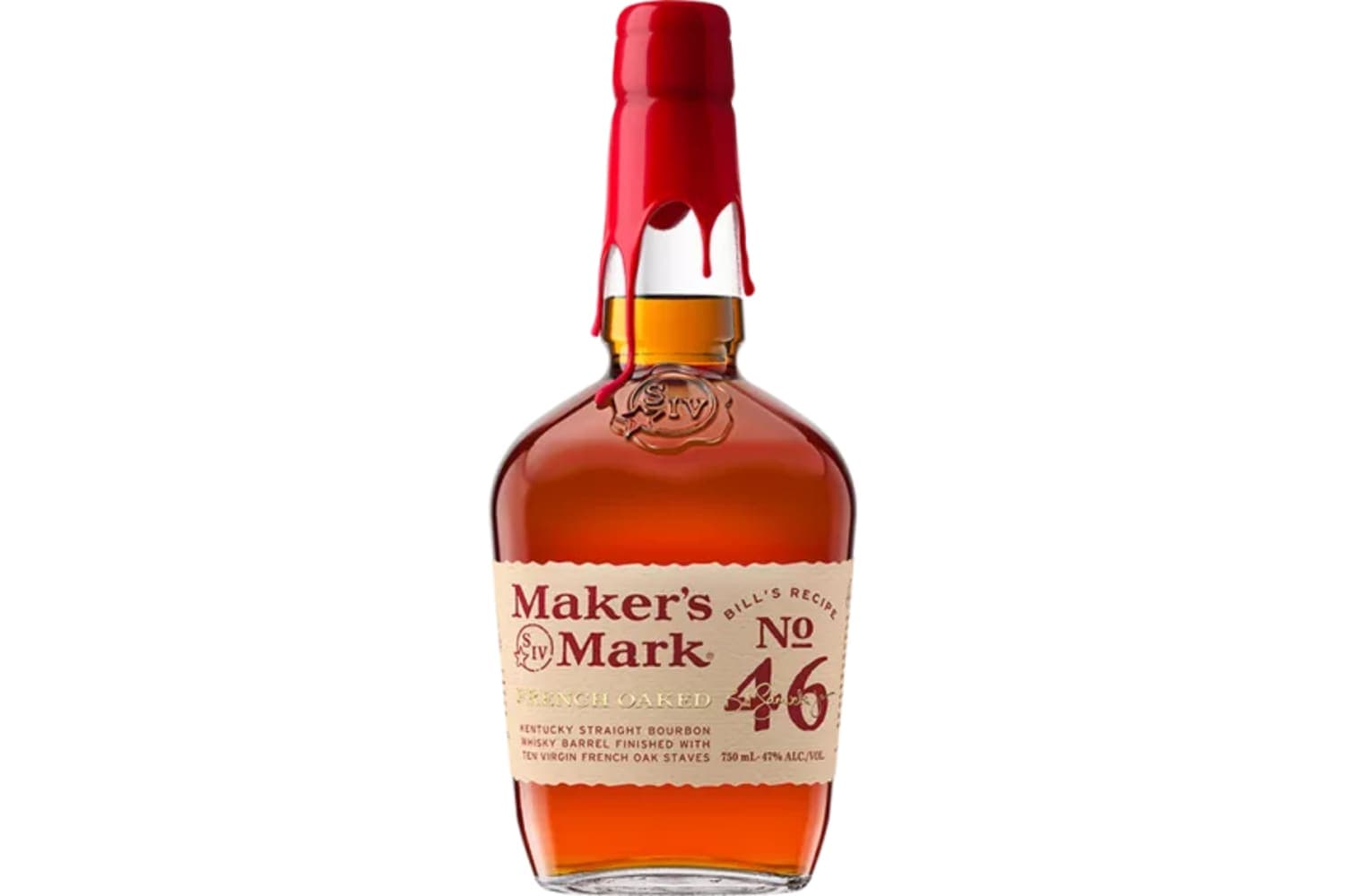 Maker's Mark 46 Bourbon Whisky 750mL Bottle