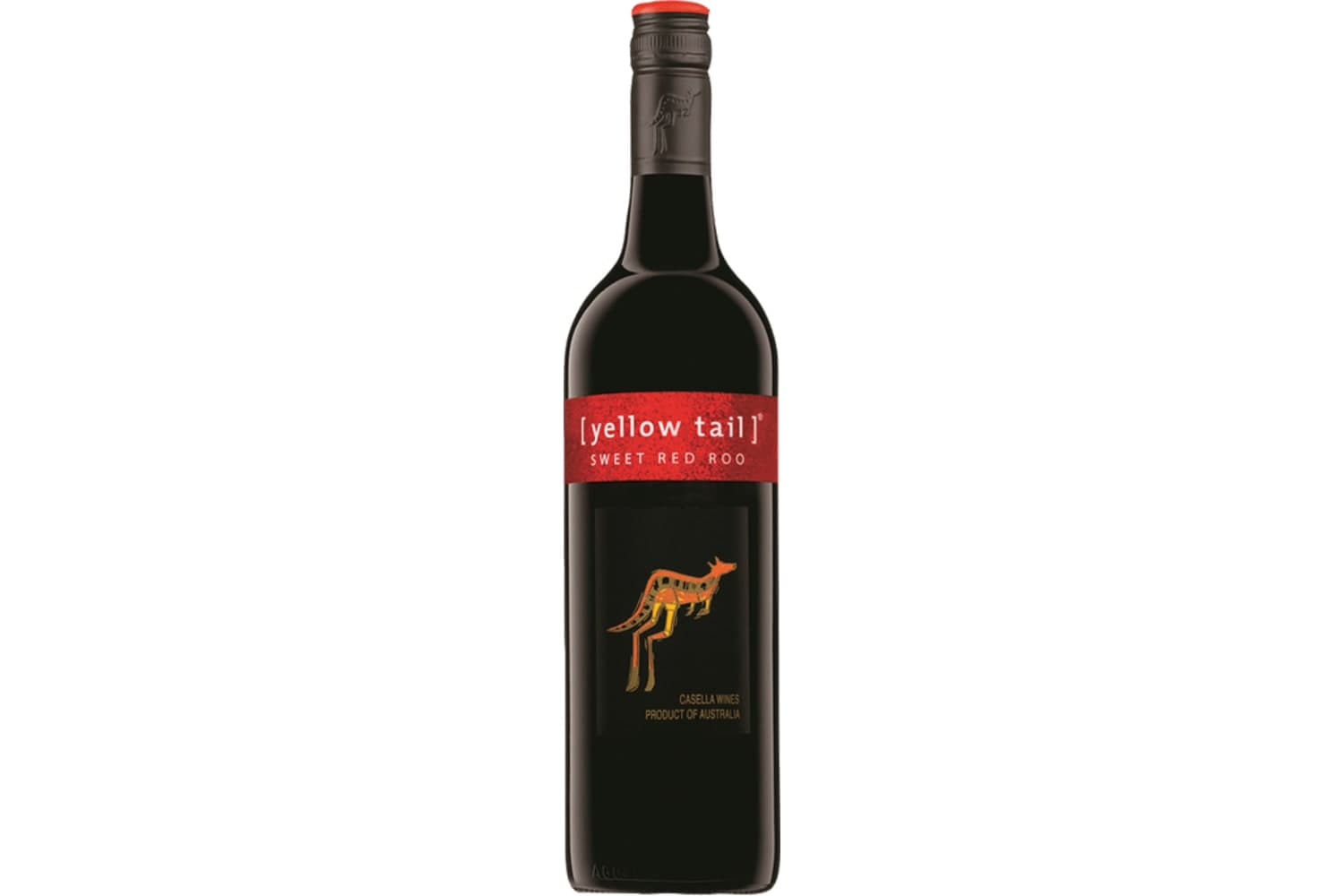 Yellow Tail Jammy Red Roo 1.5L Bottle