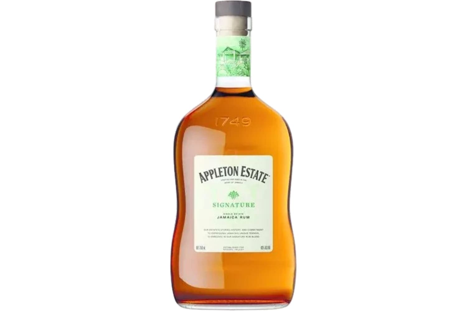 Appleton Estate Signature Blend Rum 750mL Bottle