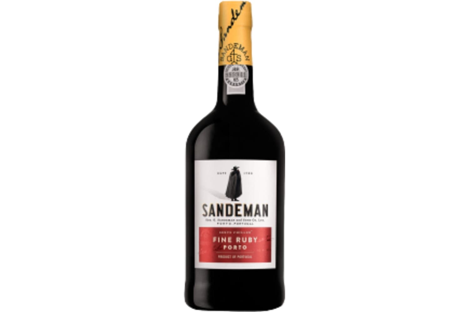 Sandeman Fine Ruby Port 750mL Bottle
