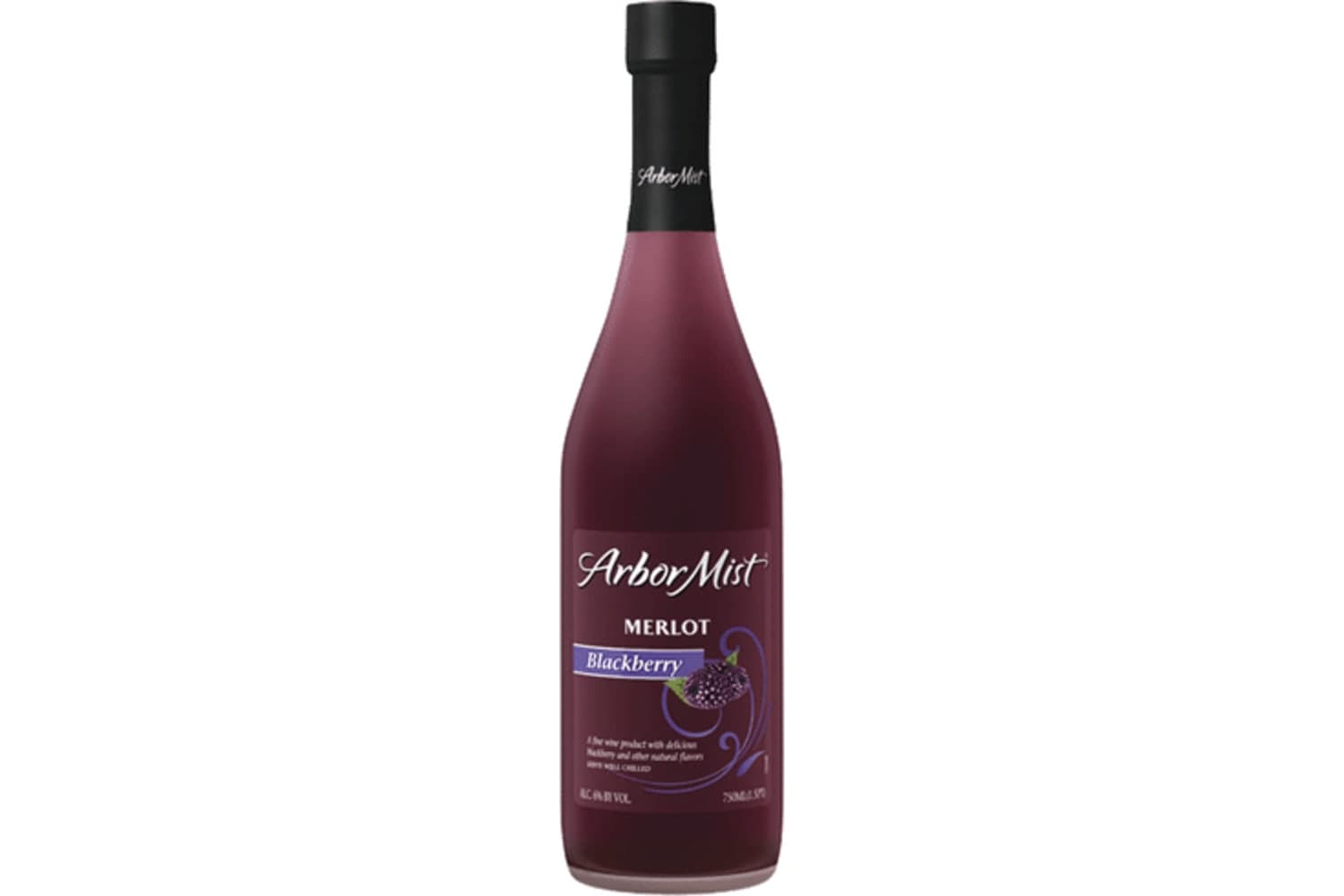 Arbor Mist Blackberry Merlot 1.5L Bottle