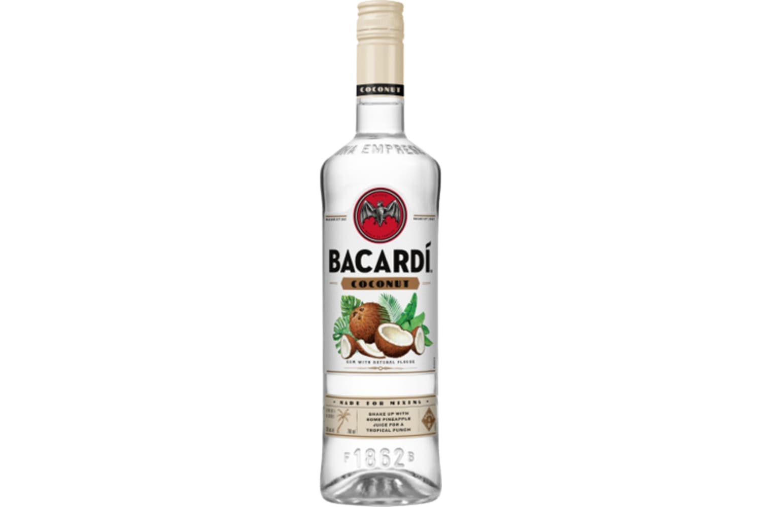 Bacardi Coconut 375mL Bottle