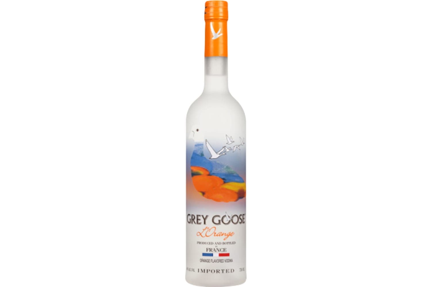 Grey Goose L'Orange 1L Bottle