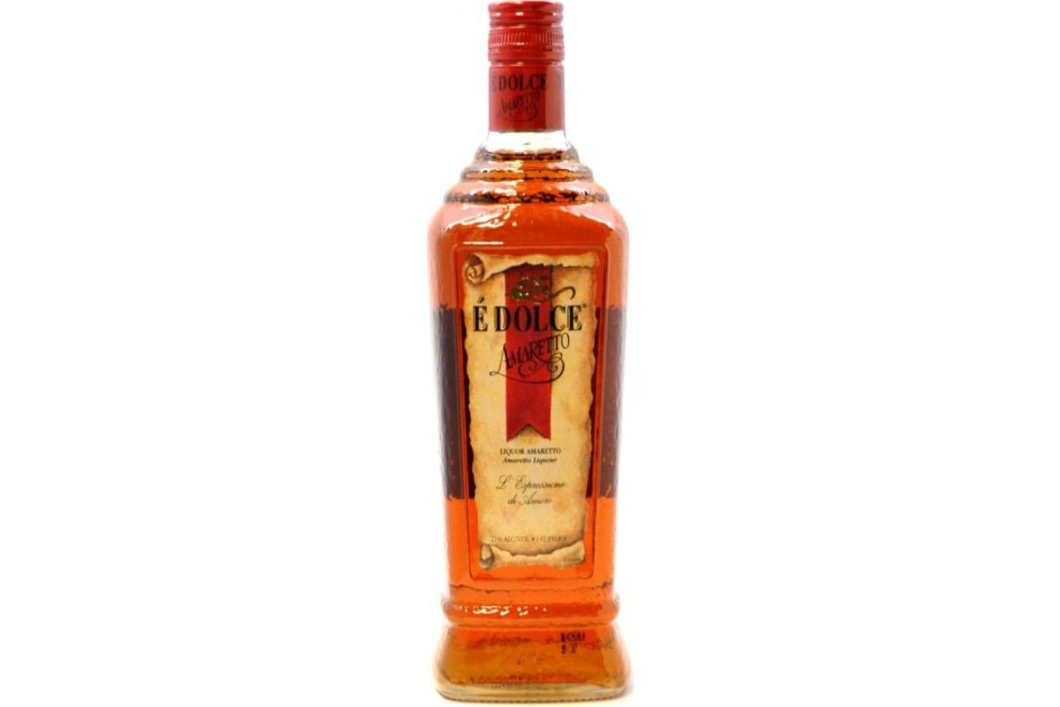 E Dolce Amaretto 1L Bottle