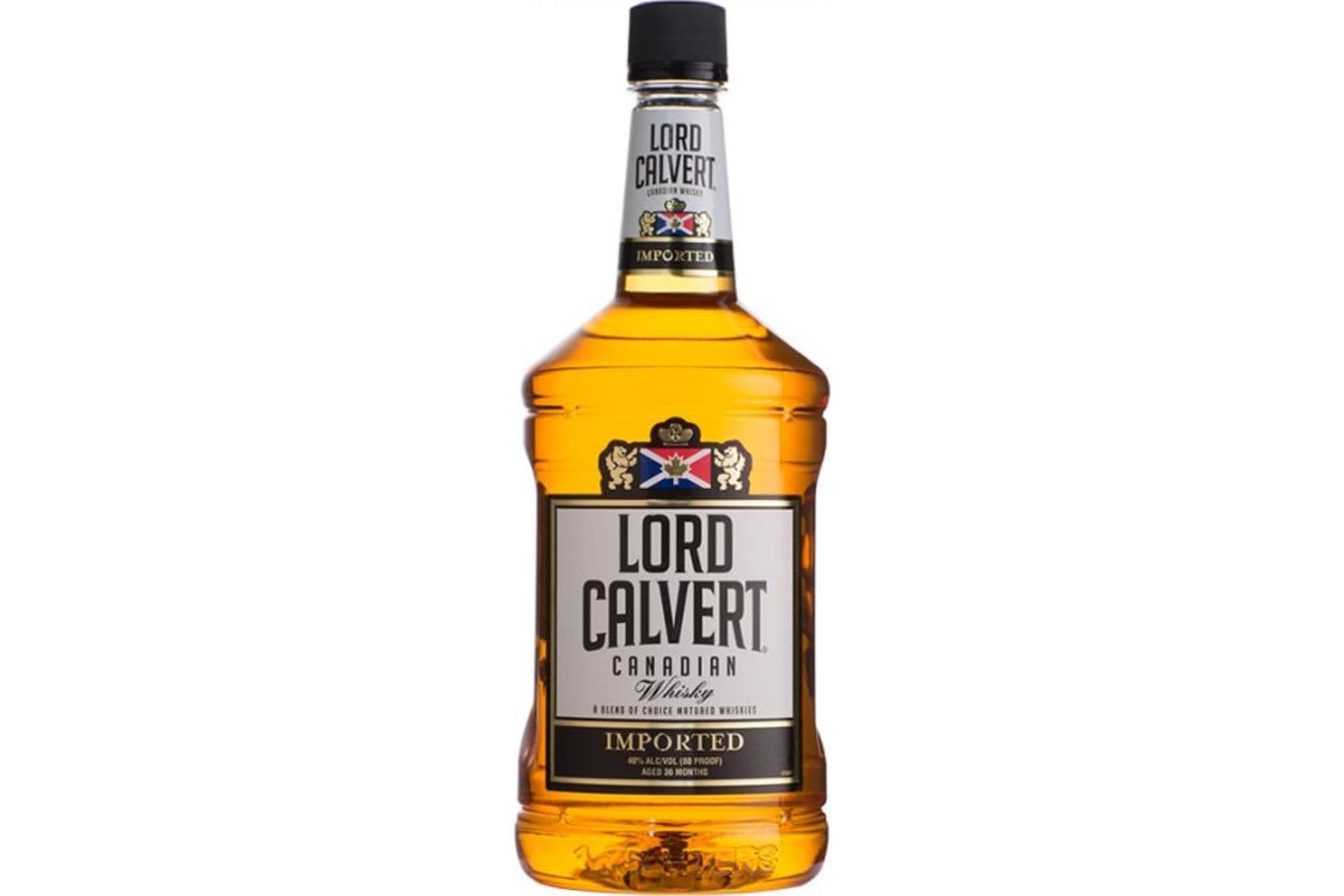 Lord Calvert Canadian Whiskey 750mL Bottle