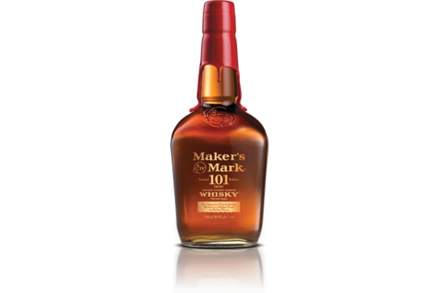 Maker's Mark 101 Proof Limited Release Bourbon Whisky 750mL Bottle
