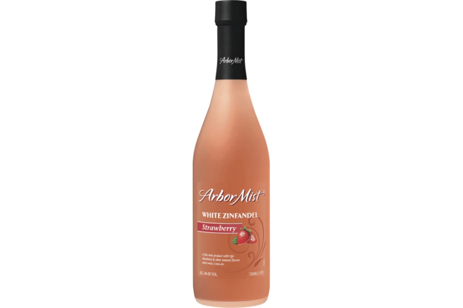 Arbor Mist Strawberry White Zinfandel 1.5L Bottle
