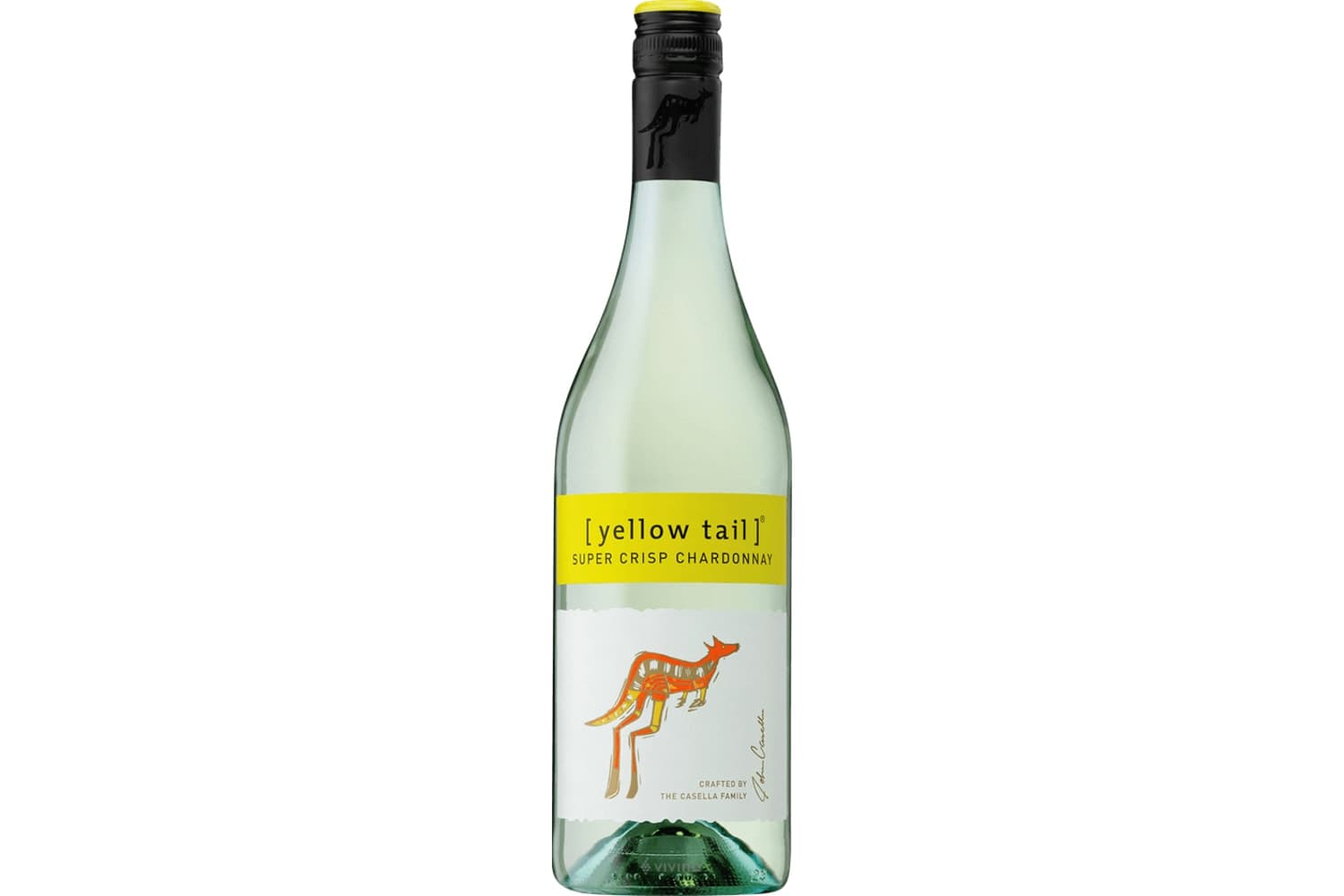Yellow Tail Super Crisp Chardonnay 1.5L Bottle