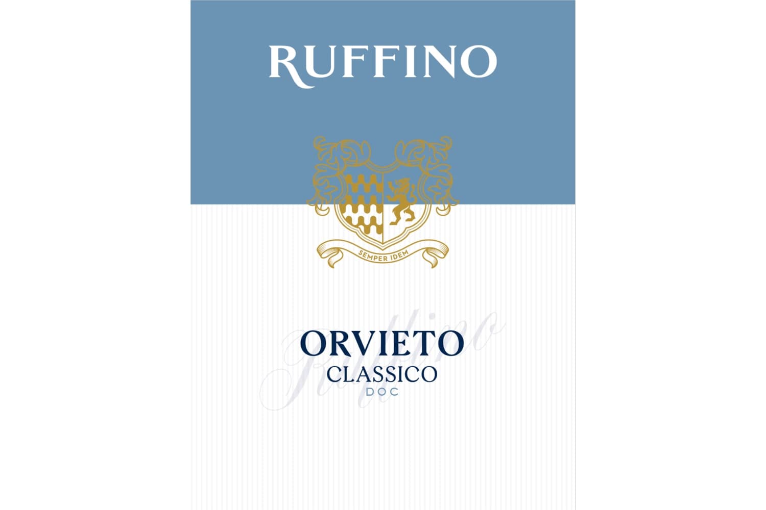 Ruffino Orvieto Classico 1.5L Bottle