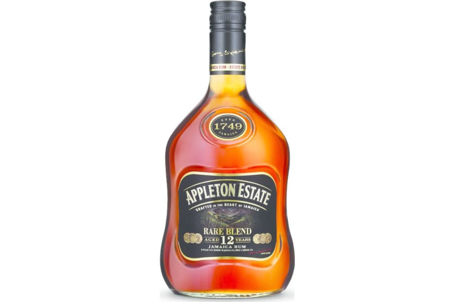 Appleton Estate Appleton Est Rare Blend 12 Year Old 750mL Bottle