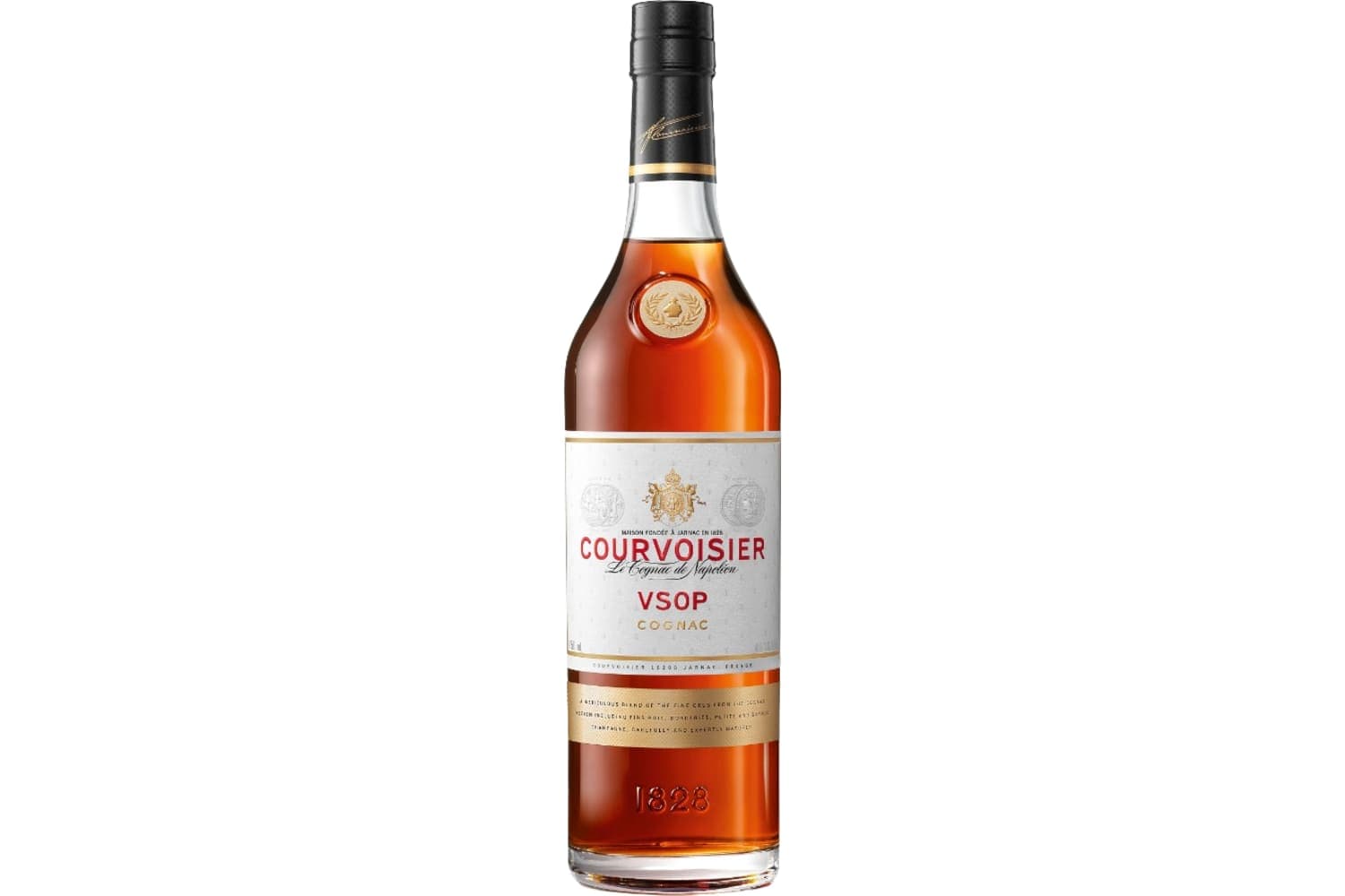 Courvoisier VSOP Cognac 1L Bottle