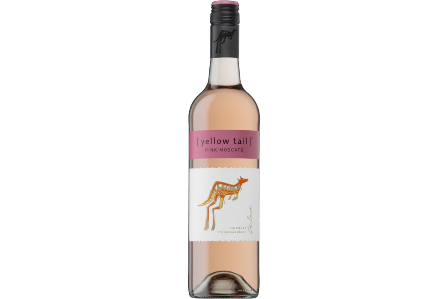 Yellow Tail Pink Moscato 1.5L Bottle
