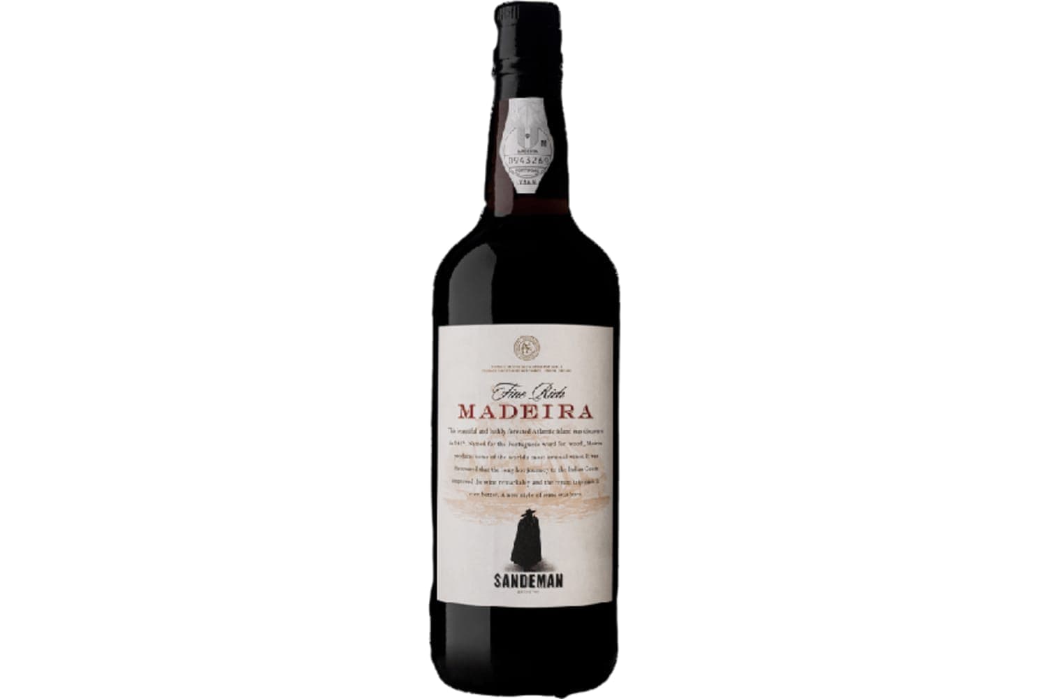 Sandeman Fine Rich Madeira 750mL Bottle
