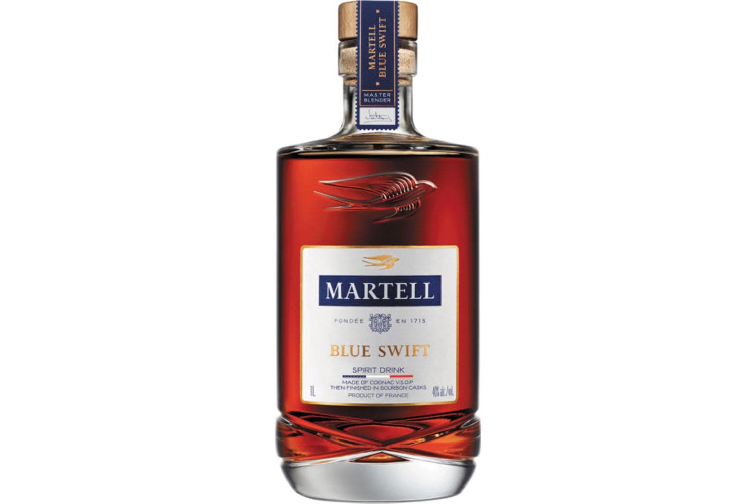 Martell Blue Swift 375mL Bottle