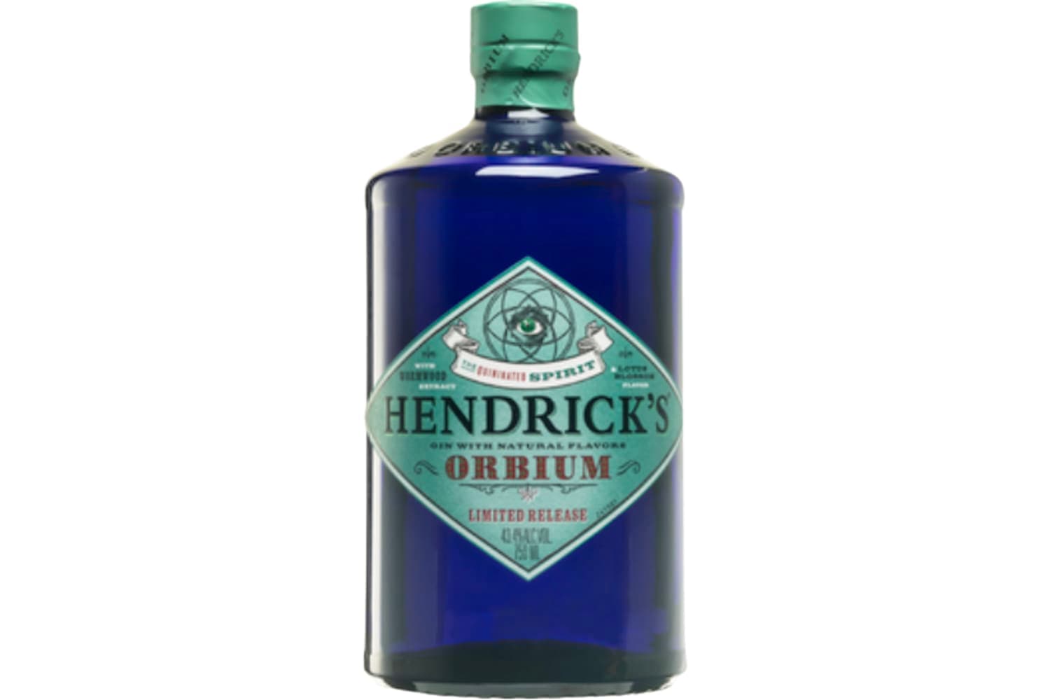 Hendrick's Orbium Gin 750mL Bottle