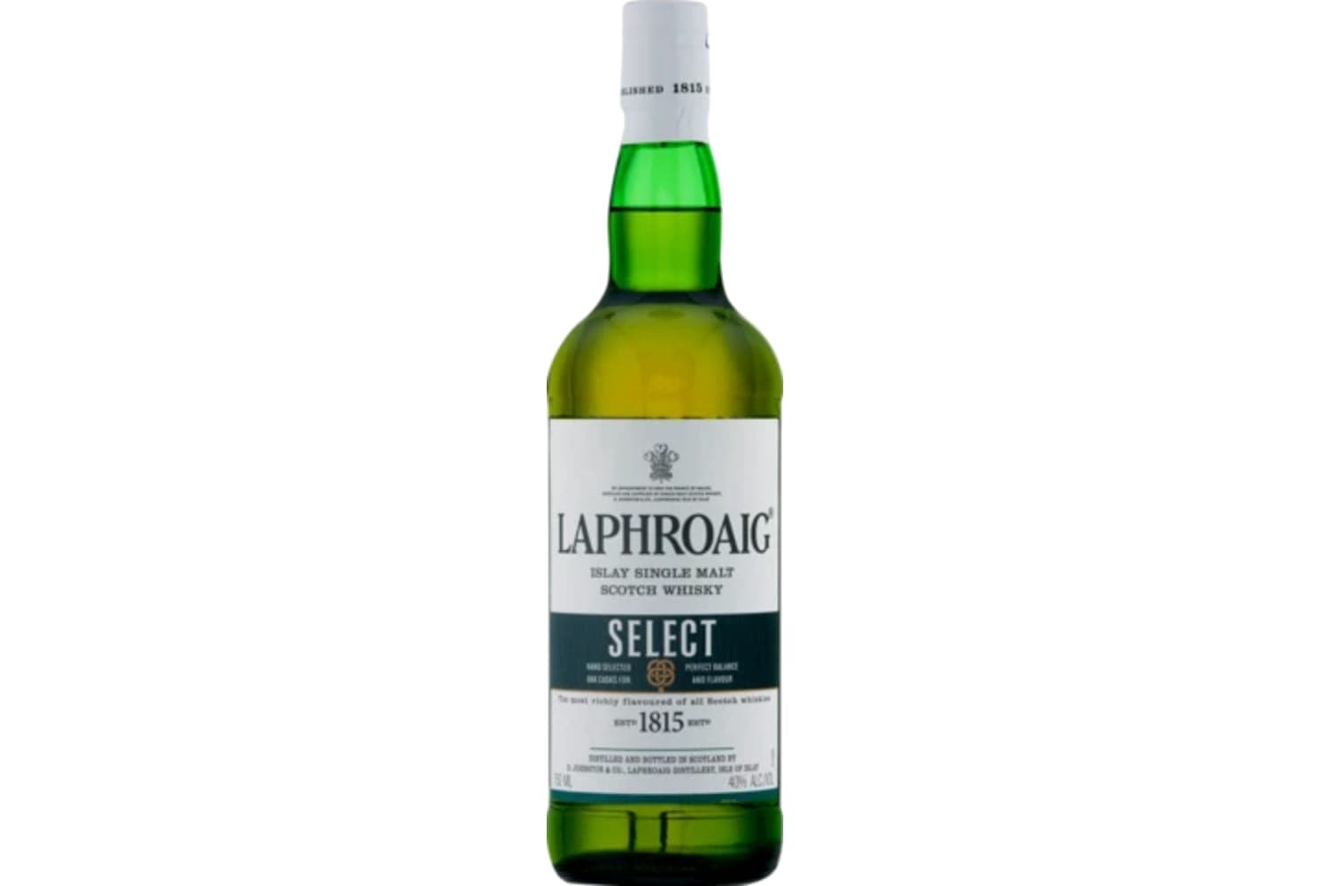 Laphroaig Select Single Malt Scotch Whisky 750mL Bottle