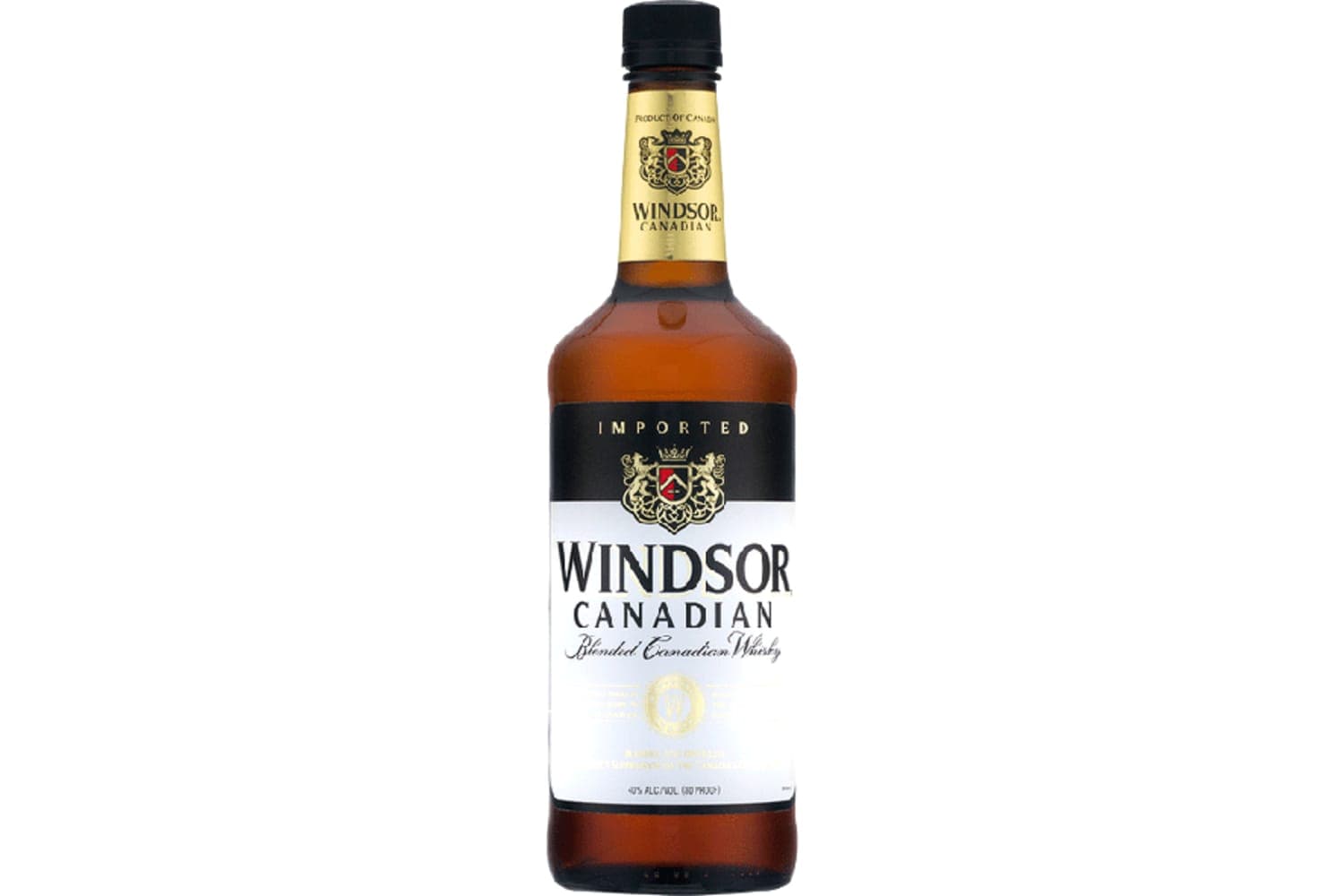 Windsor Canadian Blended Whisky 375mL Bottle