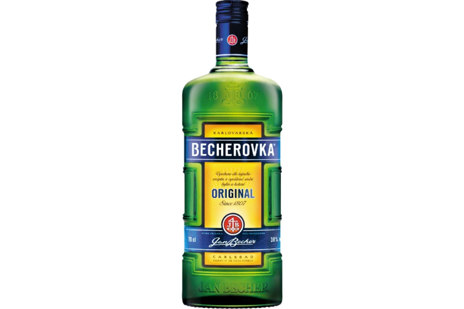 Becherovka Original 750mL Bottle