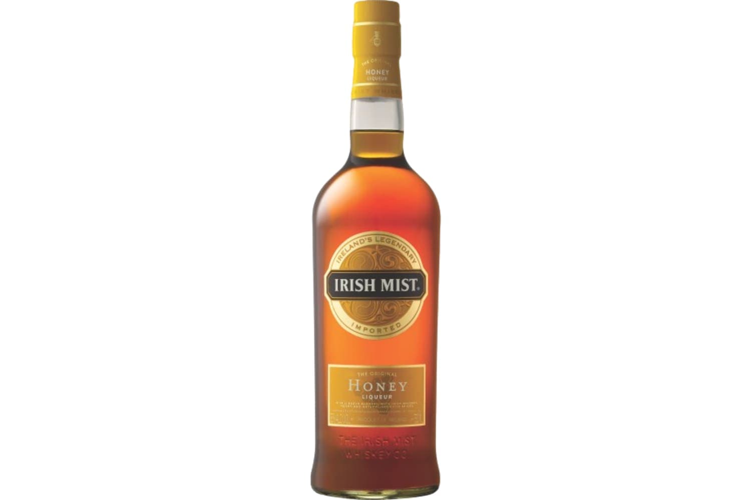 Irish Mist Honey Liqueur 1L Bottle
