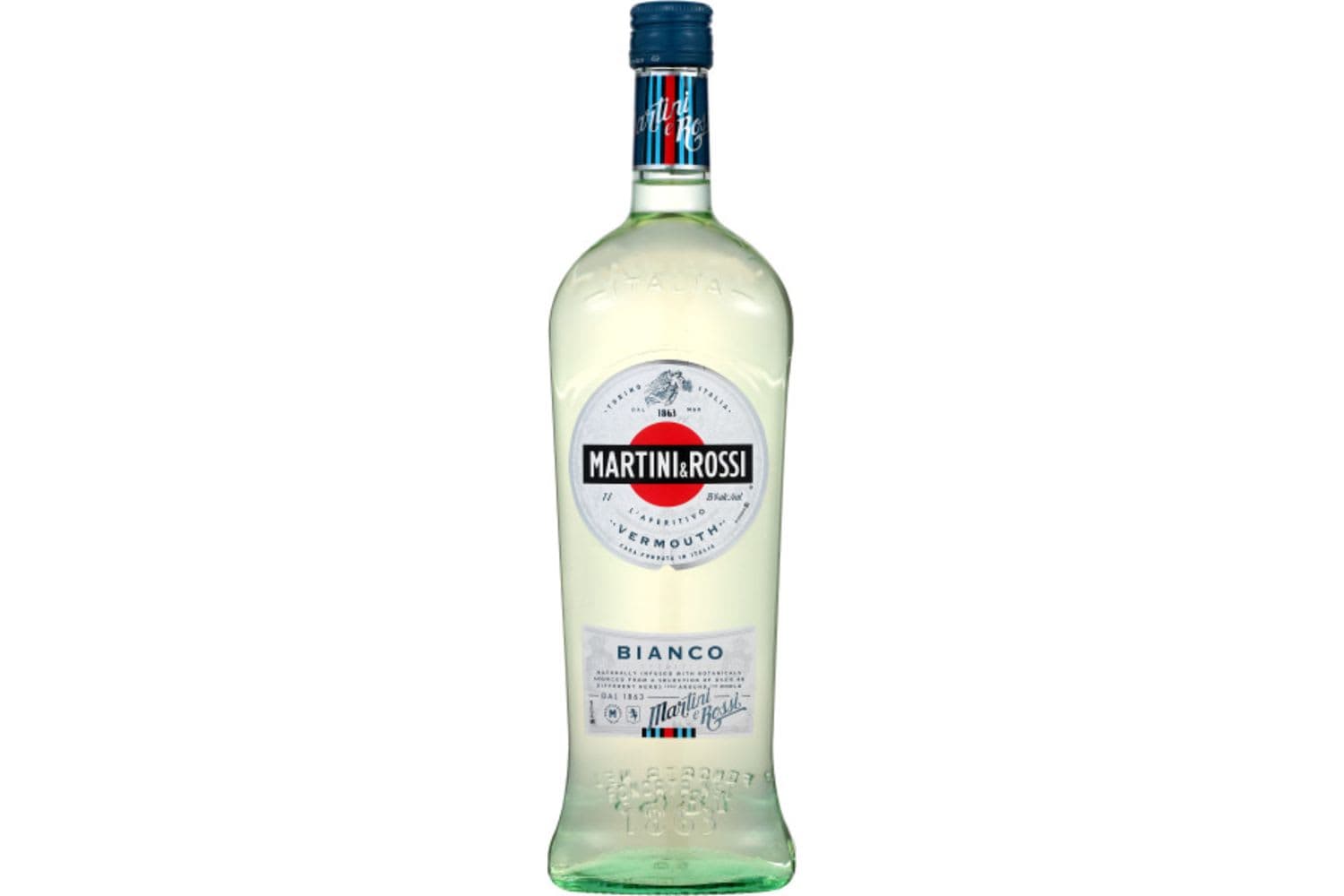 Martini & Rossi Bianco Vermouth 1L Bottle