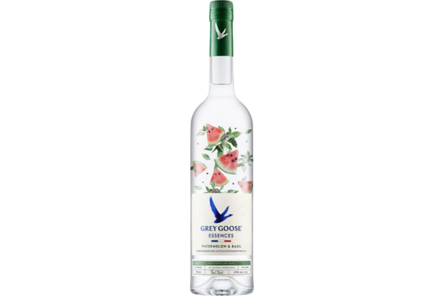Grey Goose Essences Watermelon & Basil 1L Bottle