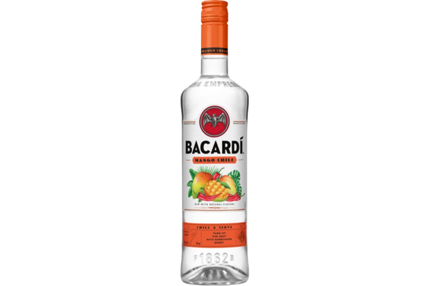 Bacardi Mango Chile Rum 1.75L Bottle